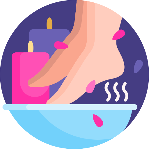 Manicure / Pedicure Icon